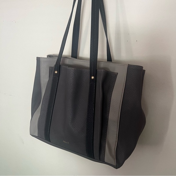 New without tags Relic 3-tone Gray Bag - Picture 4 of 13